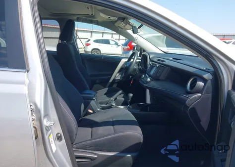 2016 Toyota Rav4 Xle из США, поврежденный, VIN 2T3WFREV0GW266920